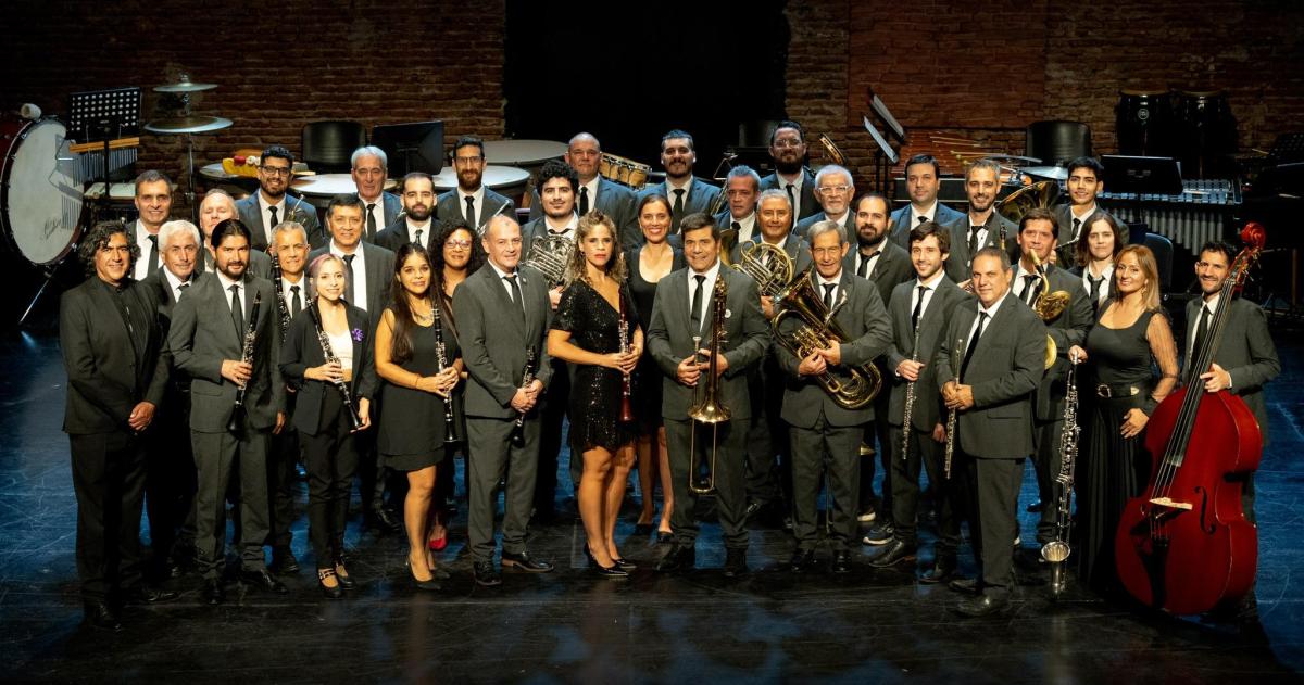 El concierto se llama Msica nueva para nuestra tierra