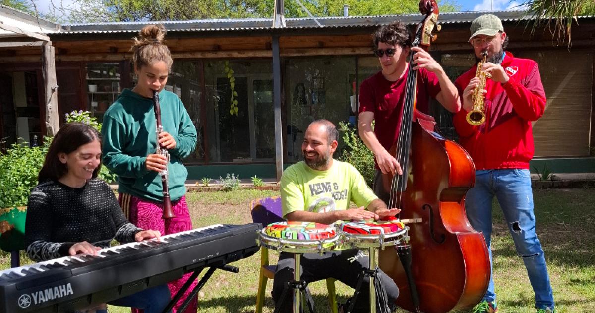 Ser este sbado en el salón de jubilados de la calle Villegas