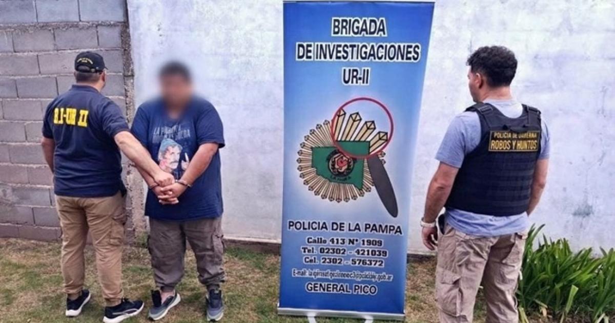El operativo se realizó en la ciudad de Córdoba capital