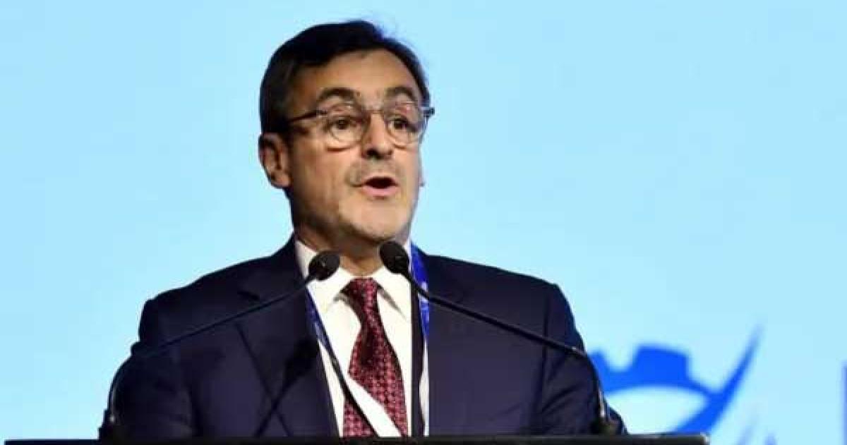  Martín Rappallini titular de la Unión Industrial Argentina