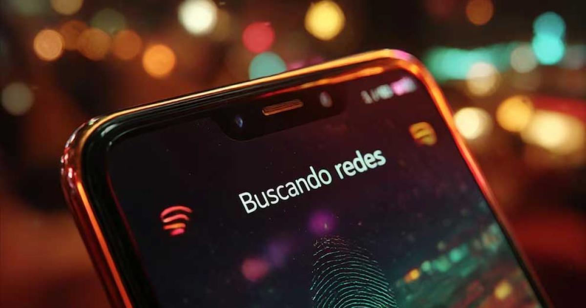 Algunos dispositivos se pueden conectar de forma automtica a las redes WiFi pblicas