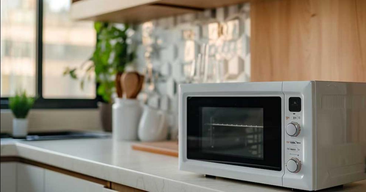 Uso responsable del microondas- recomendaciones para evitar riesgos