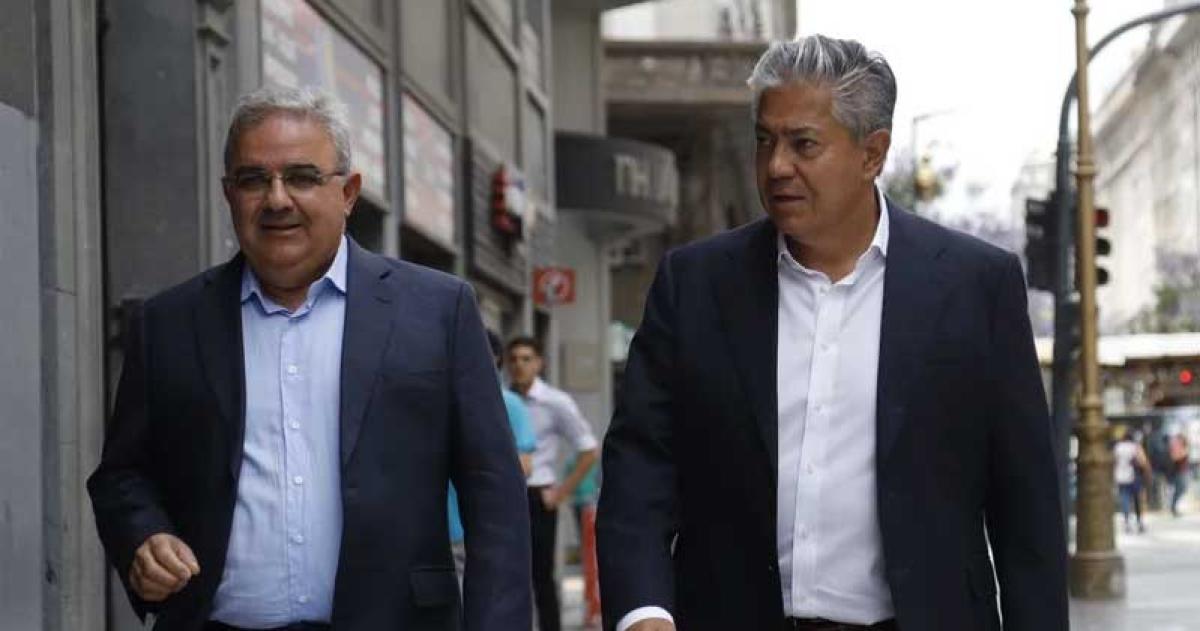 Ral Jalil ya tiene decidió apartarse del peronismo y sumarse al bloque de los gobernadores dialoguistas