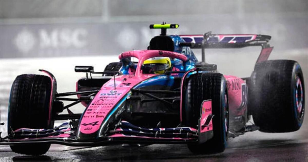 Foacutermula 1- horarios y cronograma del Gran Premio de Qatar