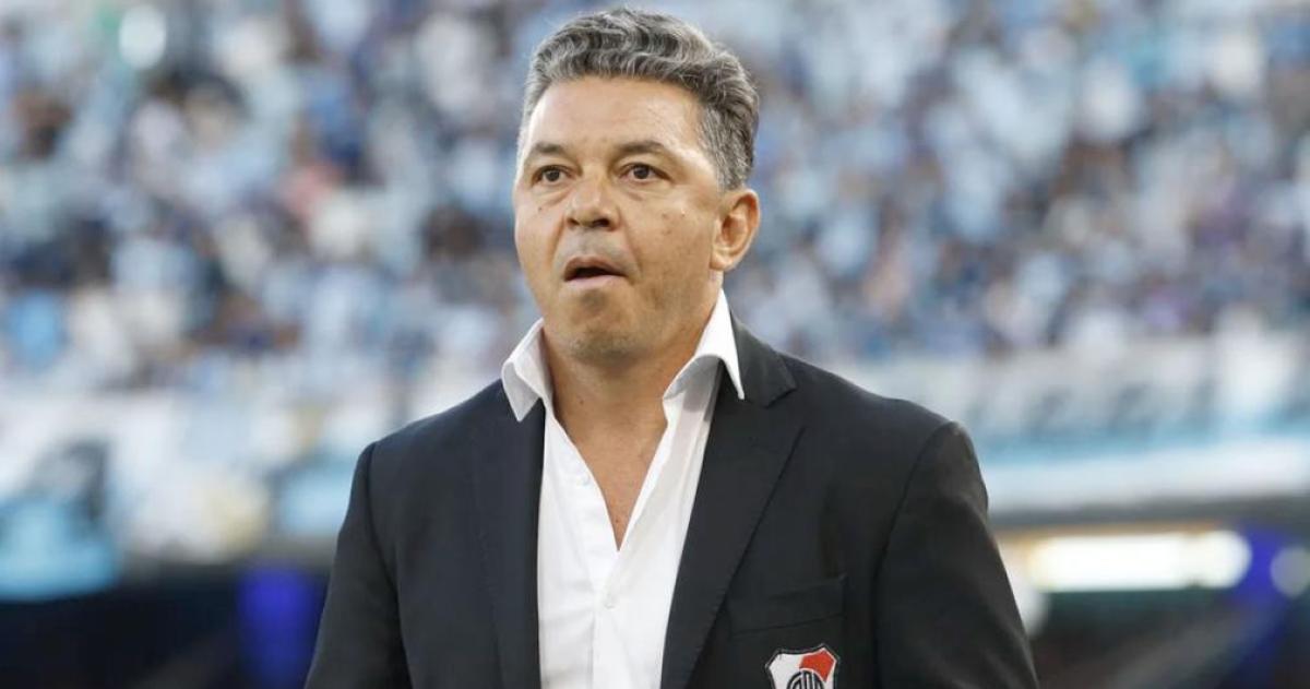 Gallardo definioacute las salidas en River para 2026 y se despiden varios referentes