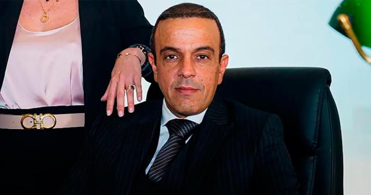 Detuvieron al exabogado de Wanda Nara acusado de muacuteltiples estafas