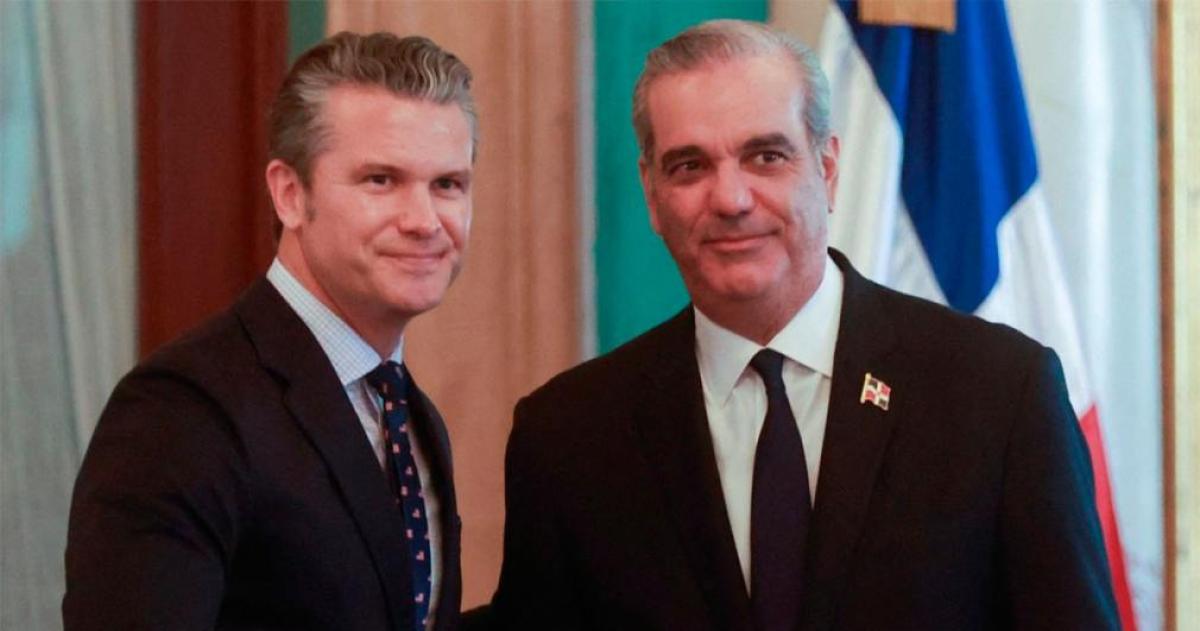 Repuacuteblica Dominicana habilitoacute a Estados Unidos a operar en aacutereas militares restringidas