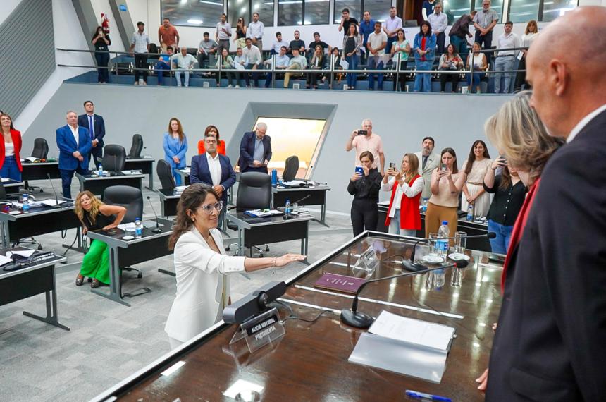 Sofiacutea Peacuterez Dupont entre la unanimidad y los elogios