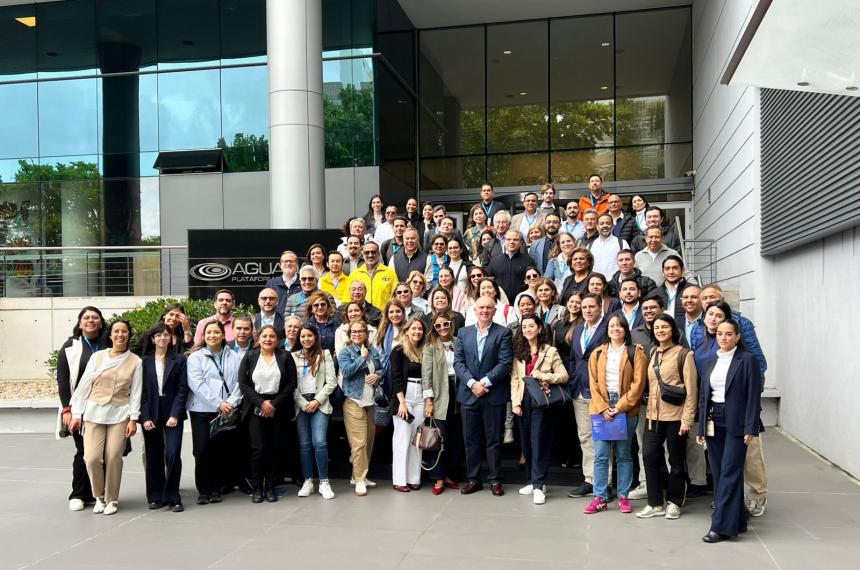 La Pampa en una cumbre de Zonas Francas de Iberoameacuterica