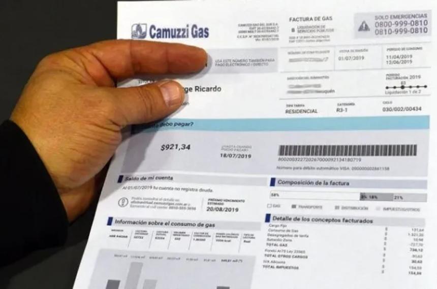 La medida implica un fuerte ajuste al bolsillo