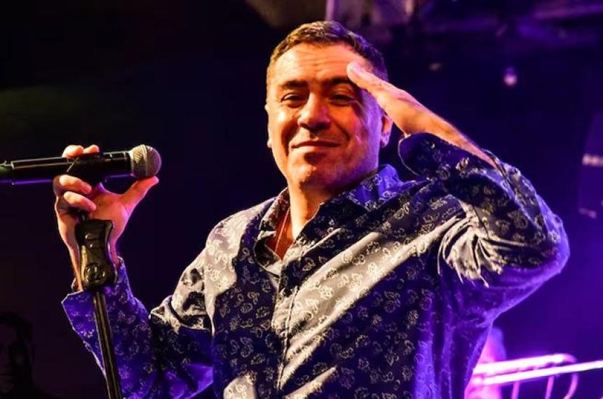 Festival Pico Cumple- vuelven a reprogramar el show de El Loco Amato