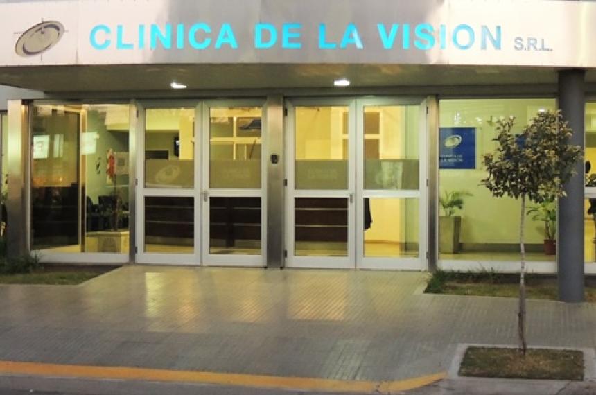 Los interesados deben concurrir a la clínica de calle 15 entre 6 y 8