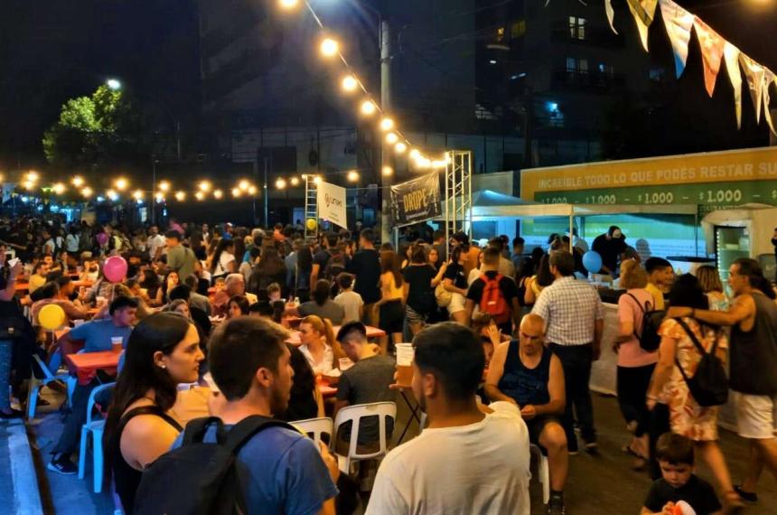 La segunda fecha del Festival de Calles se traslada al Corredor Espantildea