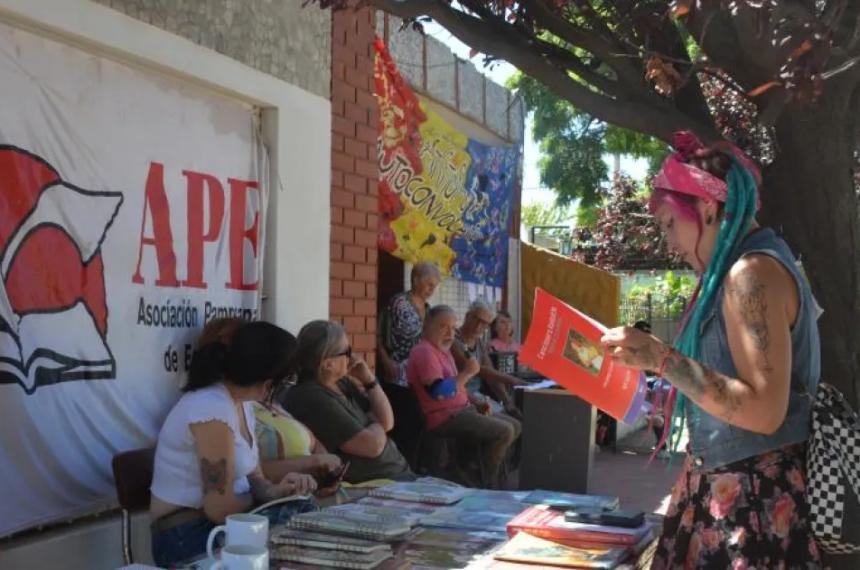 Este viernes inicia el 39° Encuentro de las Letras Pampeanas