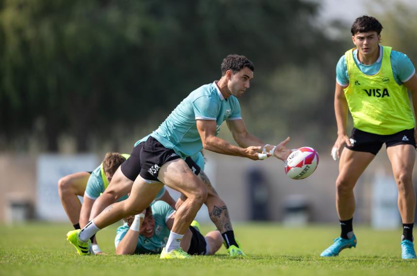 El debut ser este sbado ante el poderoso Fiji (Prensa UAR)