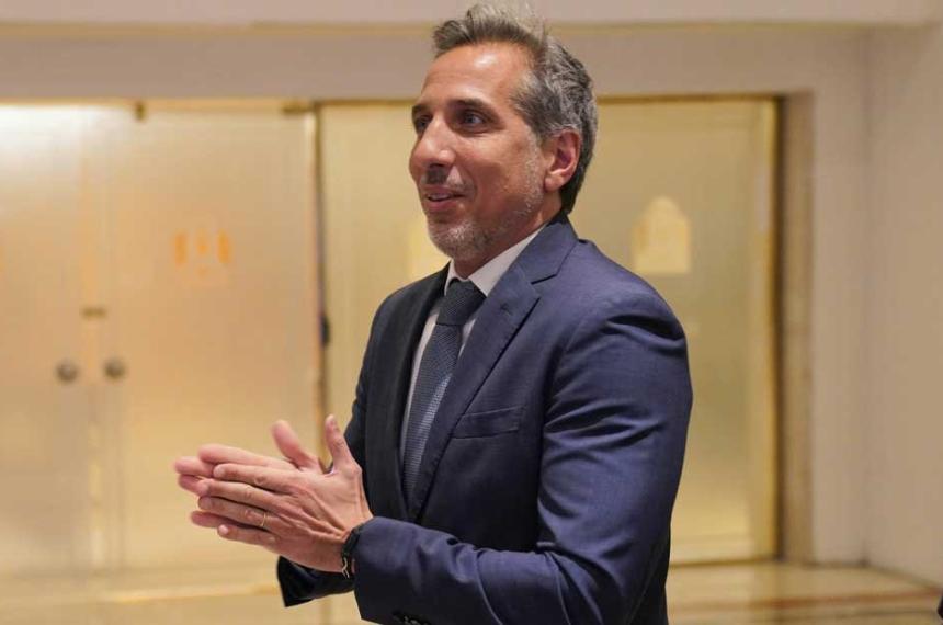 Luciani evaluó las distintas causas que involucran a la expresidenta