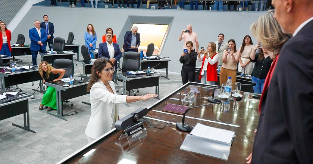 Sofiacutea Peacuterez Dupont entre la unanimidad y los elogios