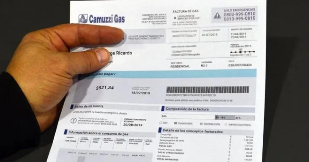 La medida implica un fuerte ajuste al bolsillo