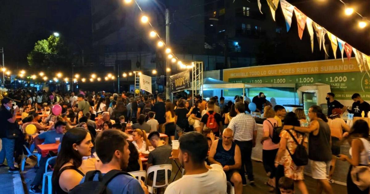 La segunda fecha del Festival de Calles se traslada al Corredor Espantildea