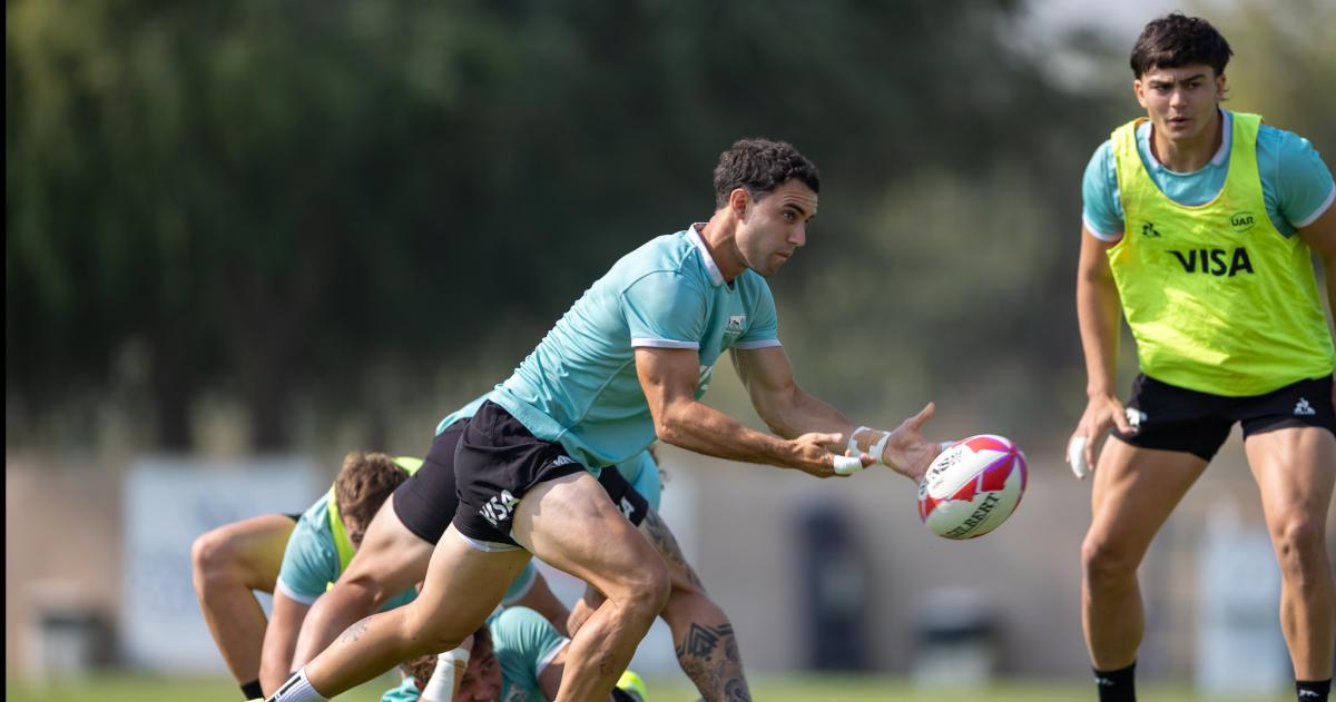 El debut ser este sbado ante el poderoso Fiji (Prensa UAR)