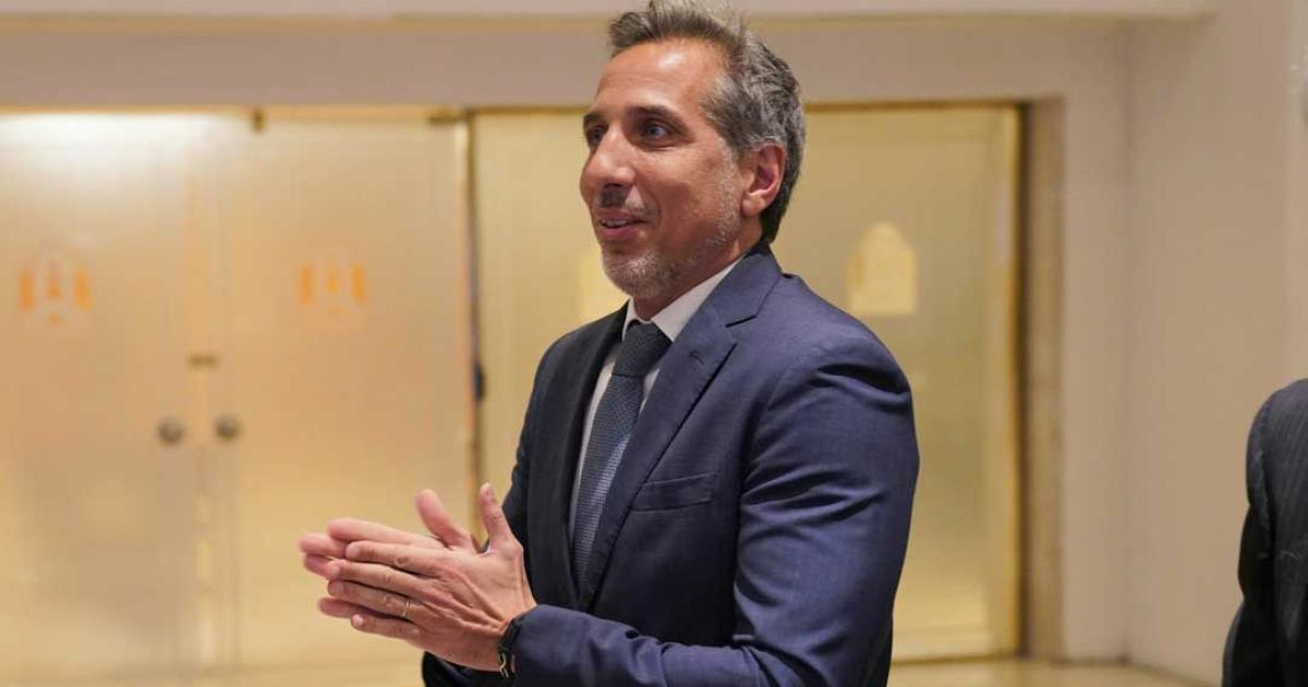 Luciani evaluó las distintas causas que involucran a la expresidenta