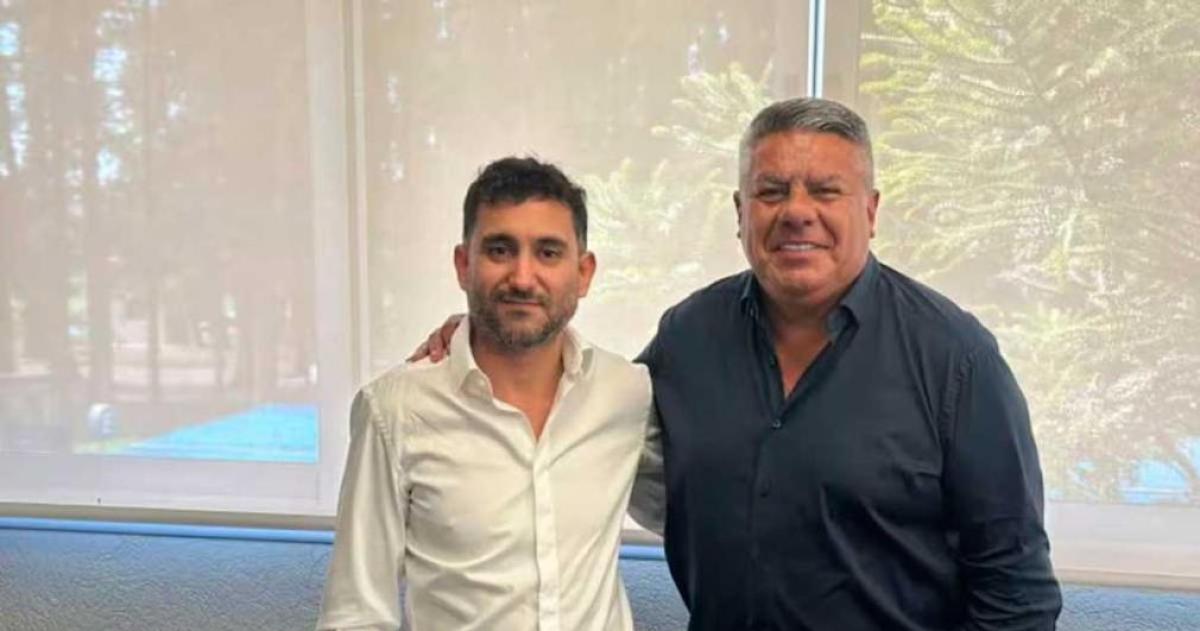 La financiera vinculada a Chiqui Tapia negoacute operar con criptomonedas y aseguroacute que colaboraraacute con la Justicia