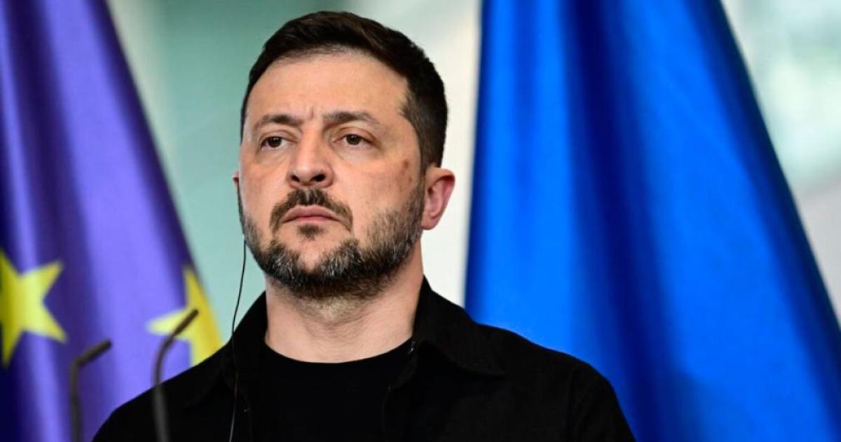 Renuncioacute el jefe de gabinete de Zelenski en medio de un escaacutendalo de corrupcioacuten en Ucrania