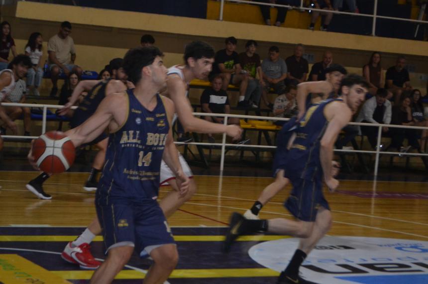 All Boys se quedó con el primer punto de los cuartos de final