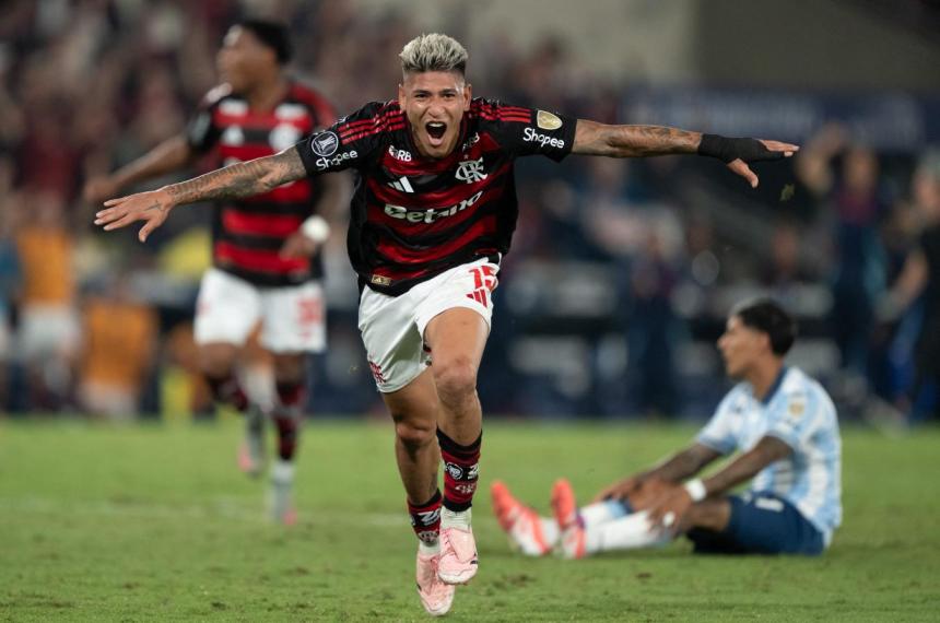 Se juega la final de la Copa Libertadores