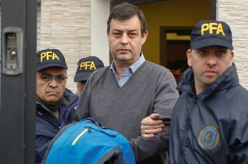 Víctor Manzanares histórico contador del kirchnerismo y testigo clave