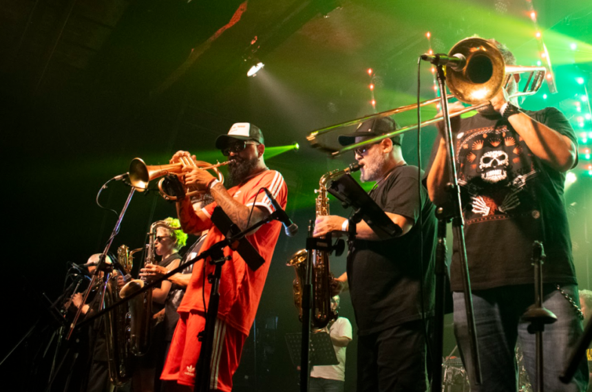 Dancing Mood cerrar la vigésima edición en el auditorio del Aula Magna