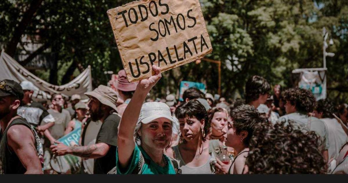 Mendoza dio un paso adelante con resistencia en la calle en defensa del agua
