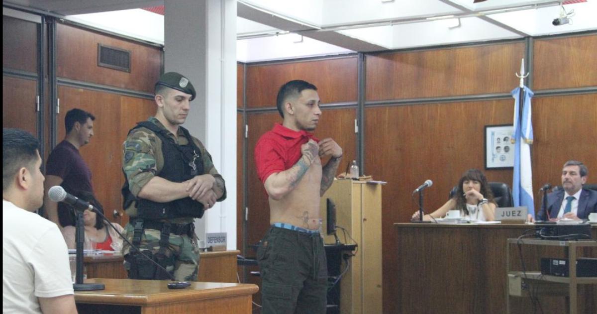 El informe policial confundió los tatuajes de los sospechosos