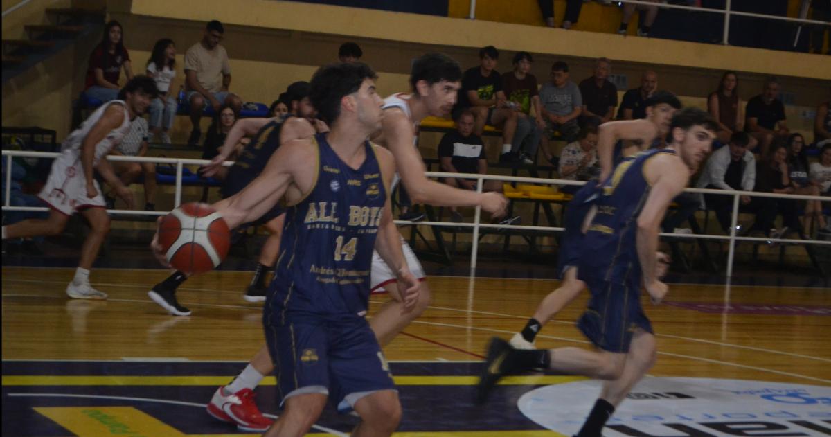 All Boys se quedó con el primer punto de los cuartos de final