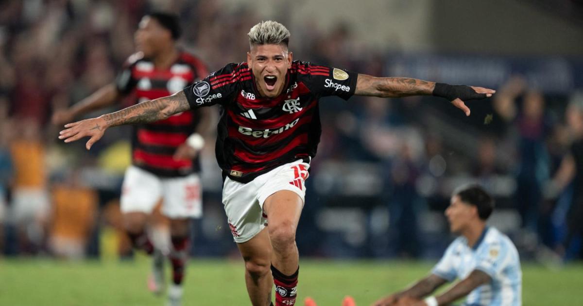 Se juega la final de la Copa Libertadores