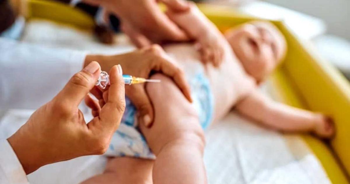 La advertencia de la Sociedad Argentina de Pediatría sobre la caída de la vacunación