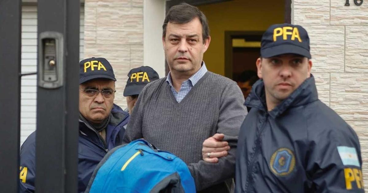 Víctor Manzanares histórico contador del kirchnerismo y testigo clave