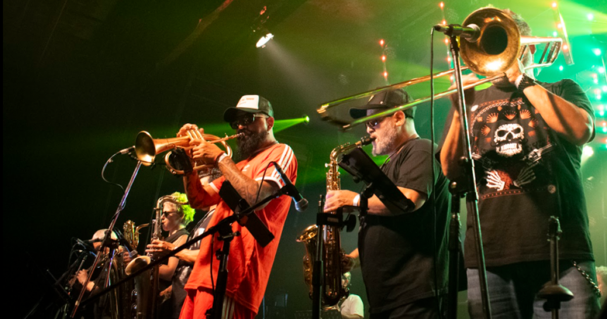 Dancing Mood cerrar la vigésima edición en el auditorio del Aula Magna