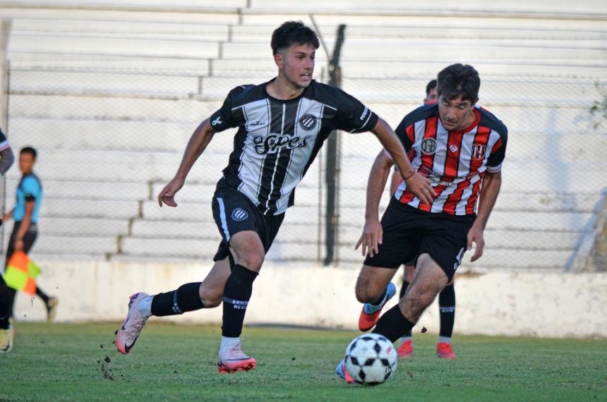 Centro Oeste fue la gran sorpresa del torneo y buscar su primer título liguista En semis eliminó a General Belgrano