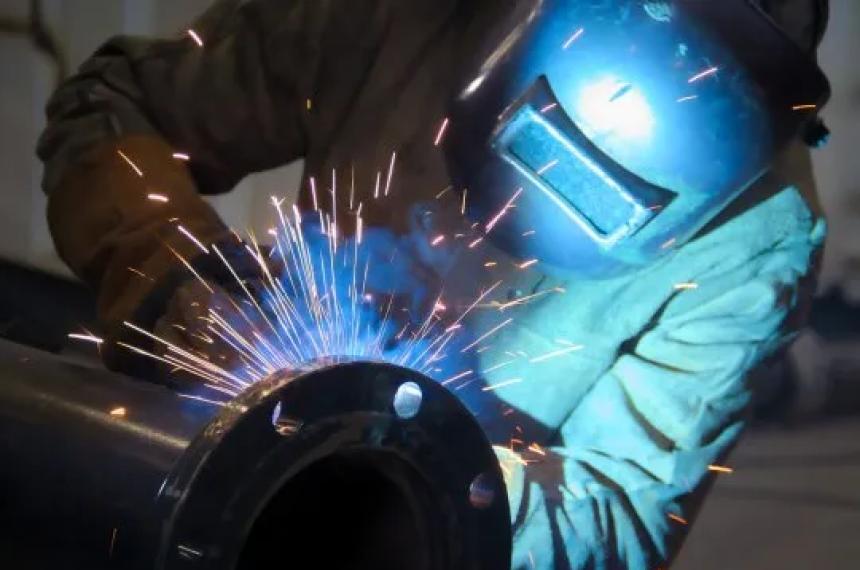 La industria metalÃrgica en crisis