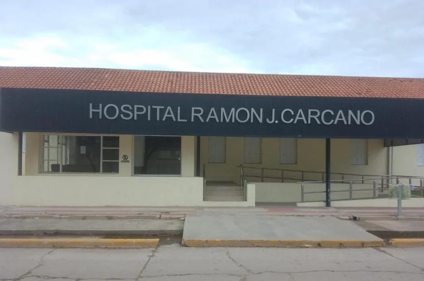 El hombre murió en el hospital de la localidad de Melo en el sur de Córdoba