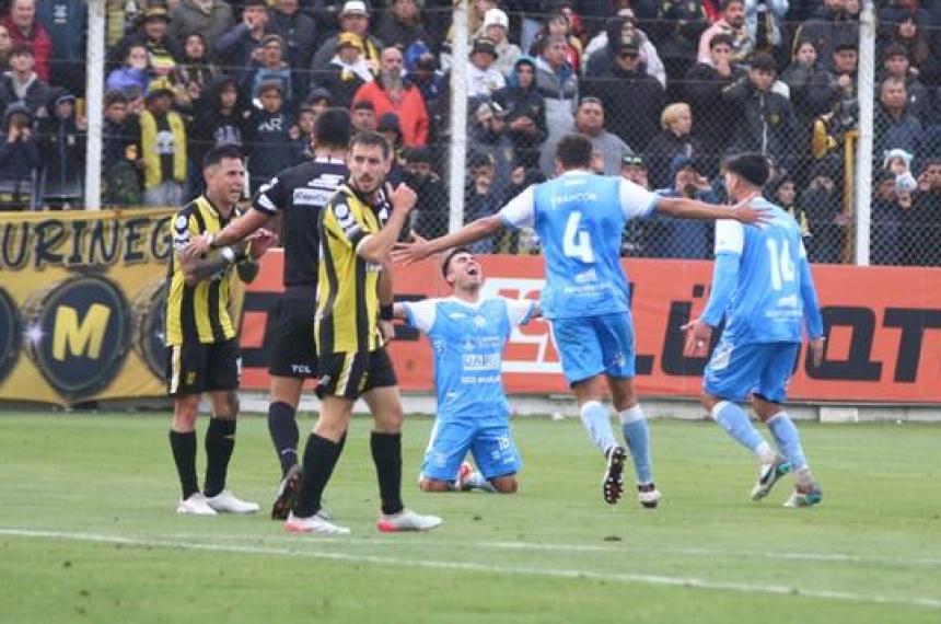 Estudiantes de Río Cuarto se suma a la Primera División