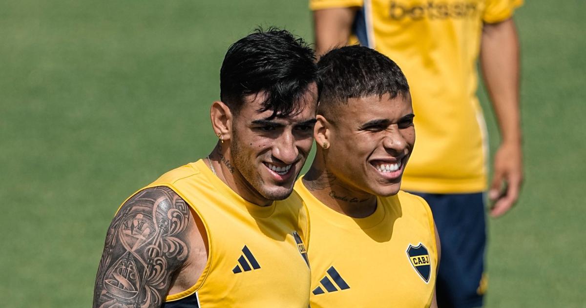 Di Lollo y Costa Boca encontró su saga de centrales