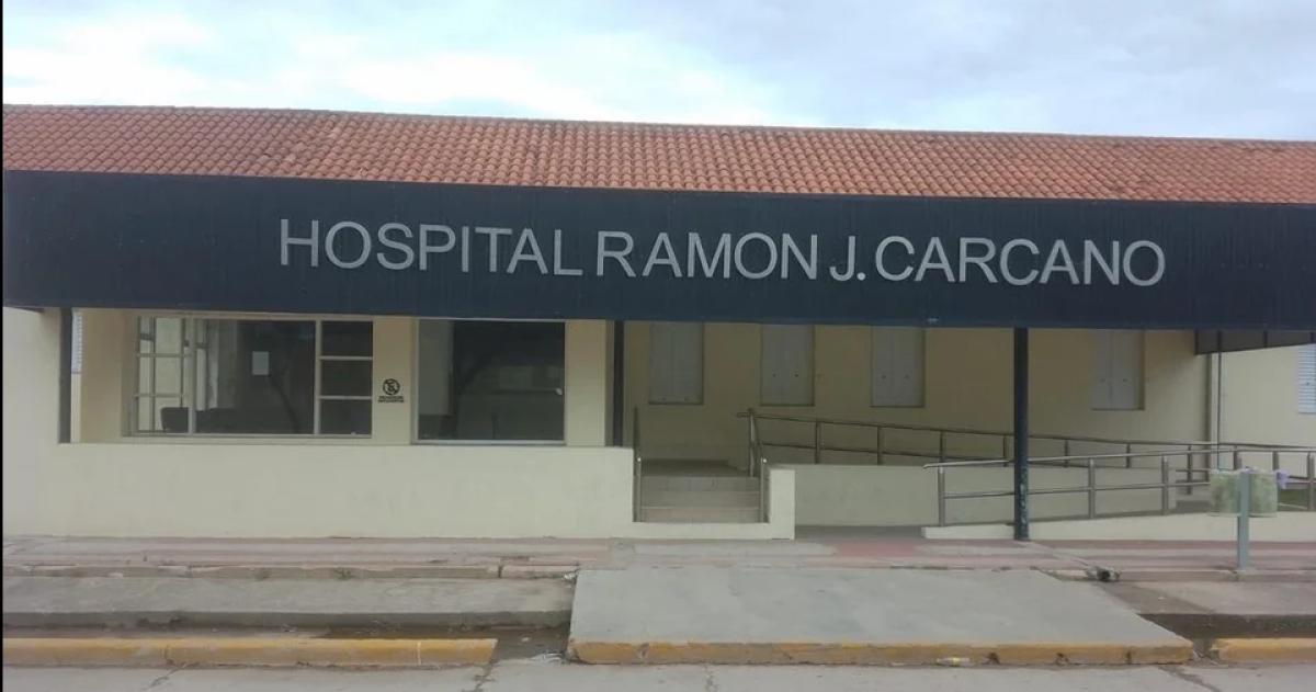 El hombre murió en el hospital de la localidad de Melo en el sur de Córdoba