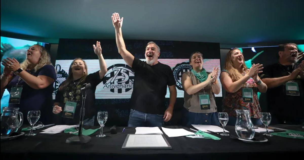 La organización sindical reacciónó ante el anuncio de un nuevo recorte en el estado