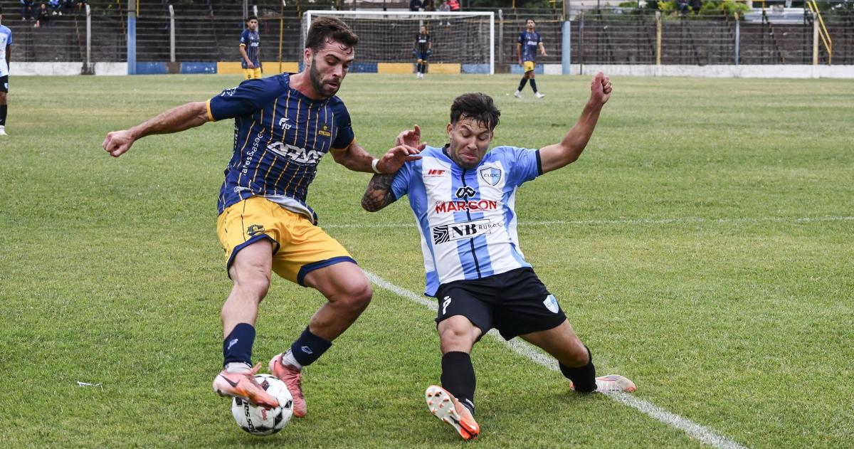 Federal Regional- All Boys ganoacute el grupo y Alpachiri dio la nota