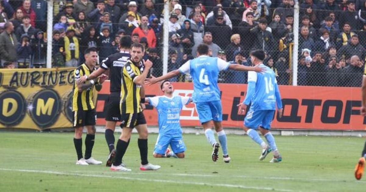 Estudiantes de Río Cuarto se suma a la Primera División