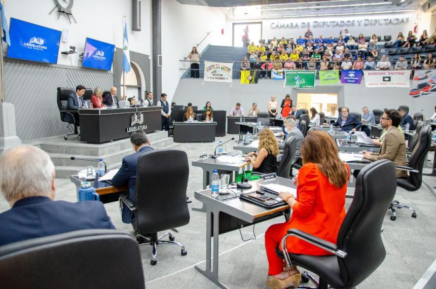 Un presupuesto tironeado pero en marcha y los padecimientos del eslaboacuten maacutes deacutebil de la cadena