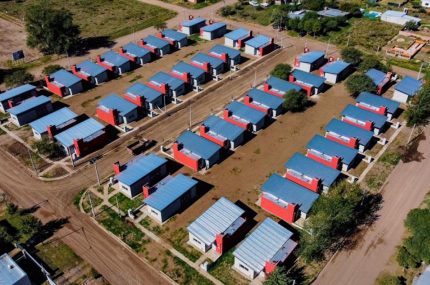 Las viviendas del IPAV adoptan como numeración el nmero de casa adjudicada y genera confusión sober el domicilio