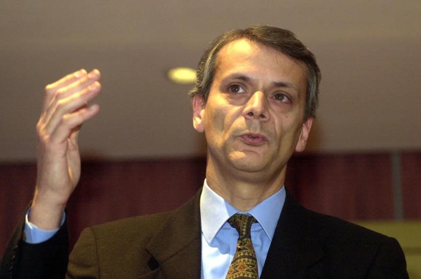 Javier Castrilli el ex rbitro apuntó a la manipulación de los partidos